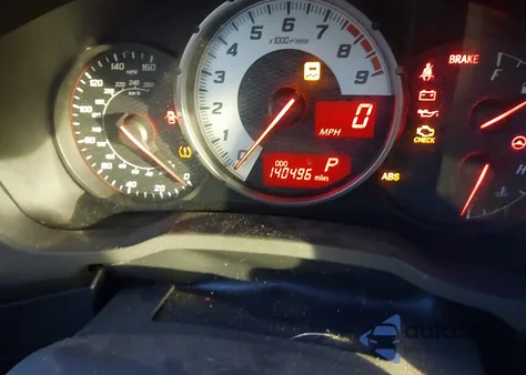 2013 Scion Fr-S from USA, damaged, VIN JF1ZNAA1XD2719763